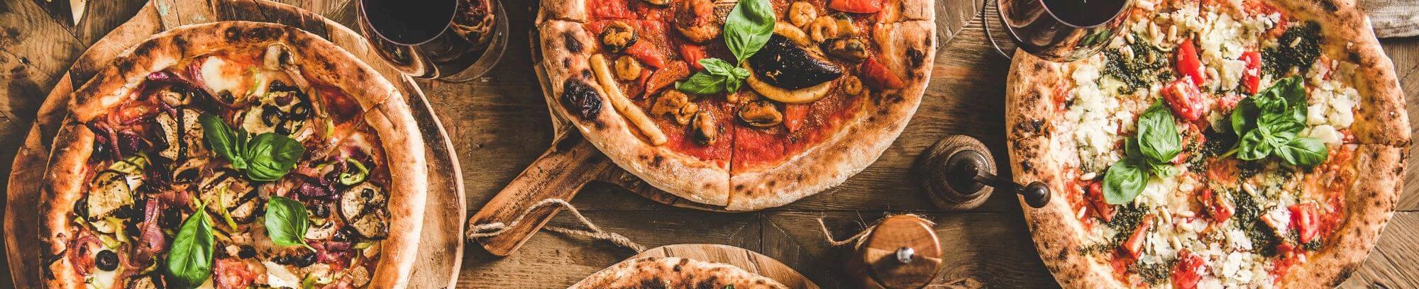 Lær at lave den perfekte Pizza – Kursus for Pizzaelskere - FOF Vest