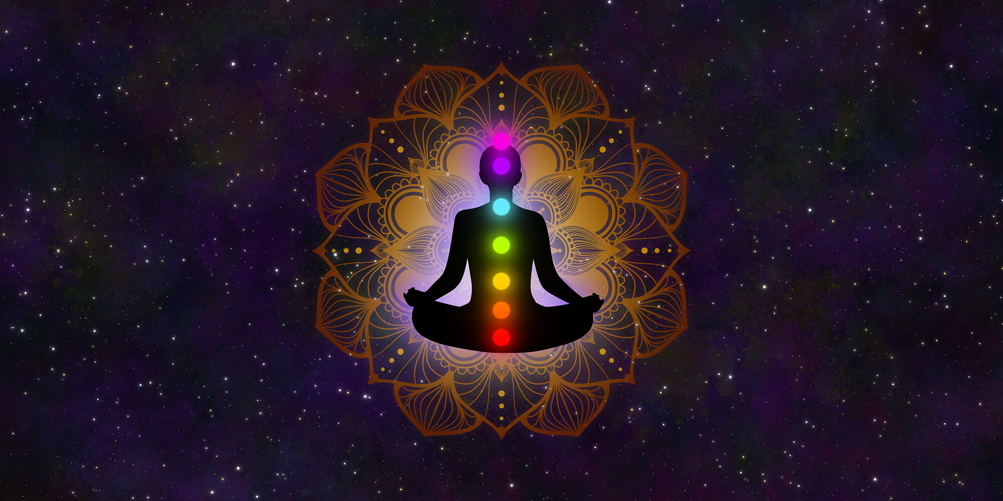 Chakra Yoga og meditation - FOF Vest