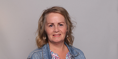 Anne Marie Lindquist underviser hos FOF-Vest