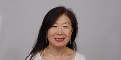 Hee Kyung Yang underviser hos FOF-Vest