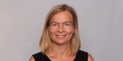 Helene Rosenberg Larsen underviser hos FOF-Vest