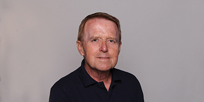 Henning Kjærgaard FOF-Vest's bestyrelsesformand fra Fanø