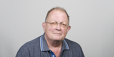Morten Hahn-Pedersen bestyrelsesmedlem hos FOF-Vest