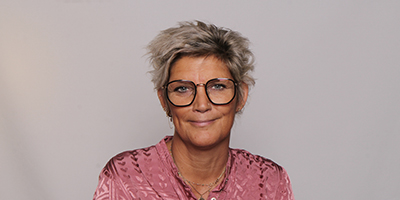 Underviser hos FOF-Vest Vivian Røjkjær Thomsen
