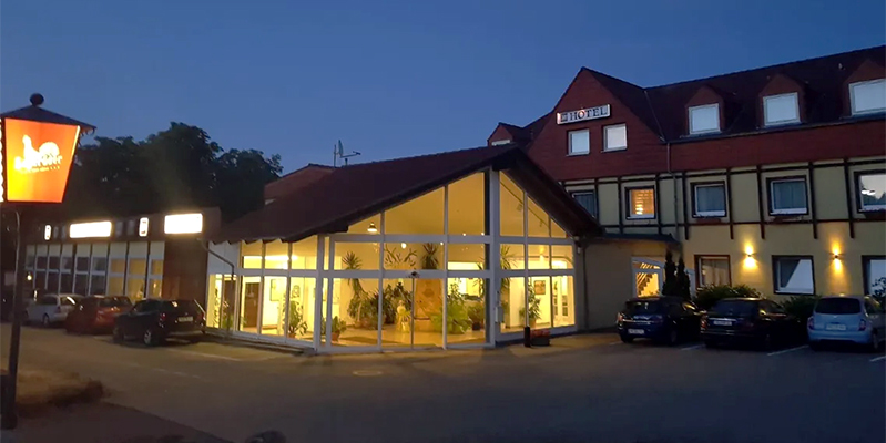 Hotel Der Quellenhof 