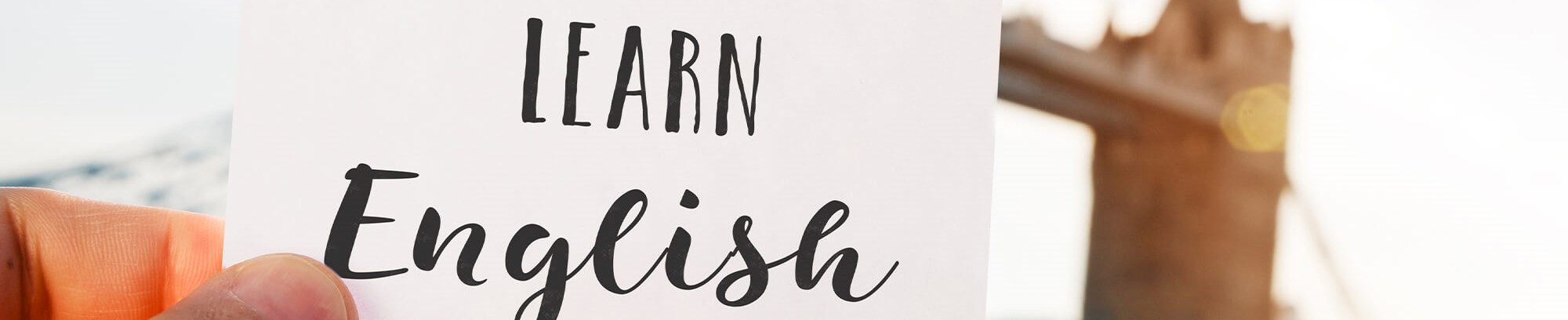 Engelsk til rejsebrug - FOF Vest