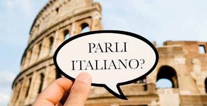 Italiensk konversation - FOF Vest