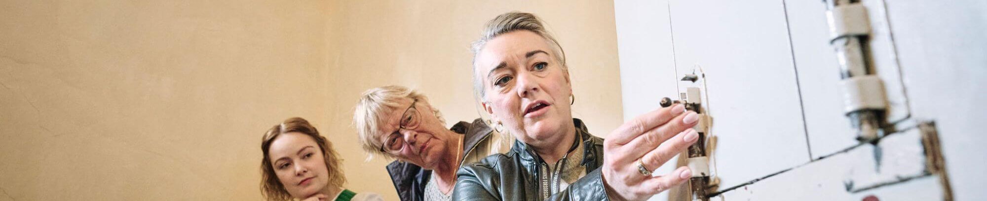 Heldagstur til Svendborg - Besøg Fattiggården & kostumemuseet - FOF Vest