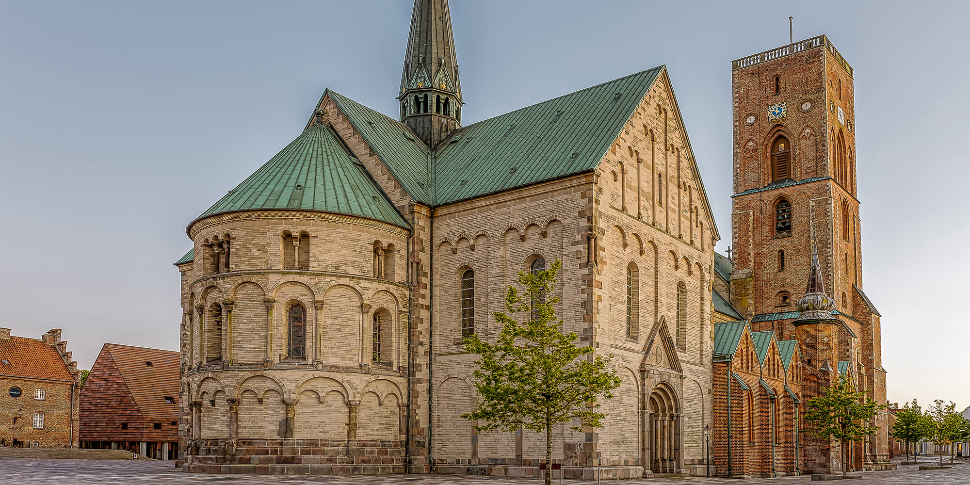 Besøg Danmarks ældste by - FOF Vest