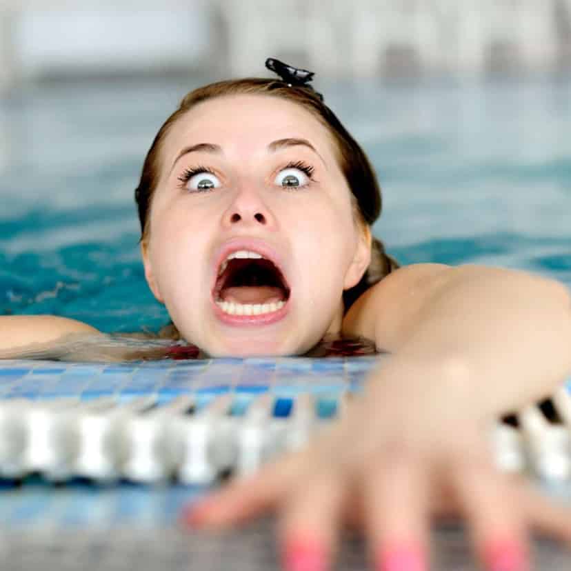 Slip af med din vandskræk