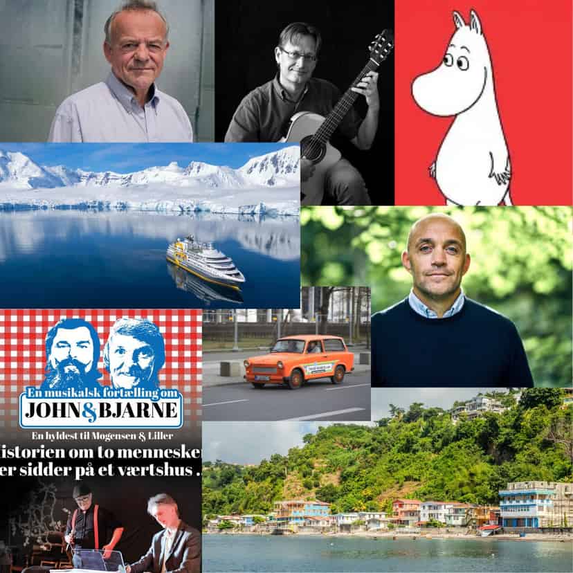 Program for Seniorhøjskolen forår 2026, FOF Nordvestjylland