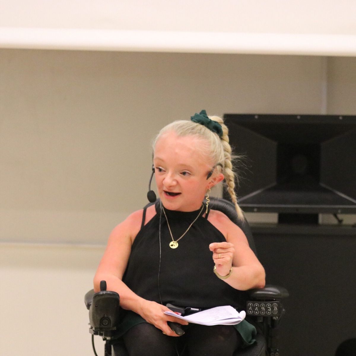 Marie Holm Laursen holder foredrag og besøger FOFi Sønderborg i foråret 2026