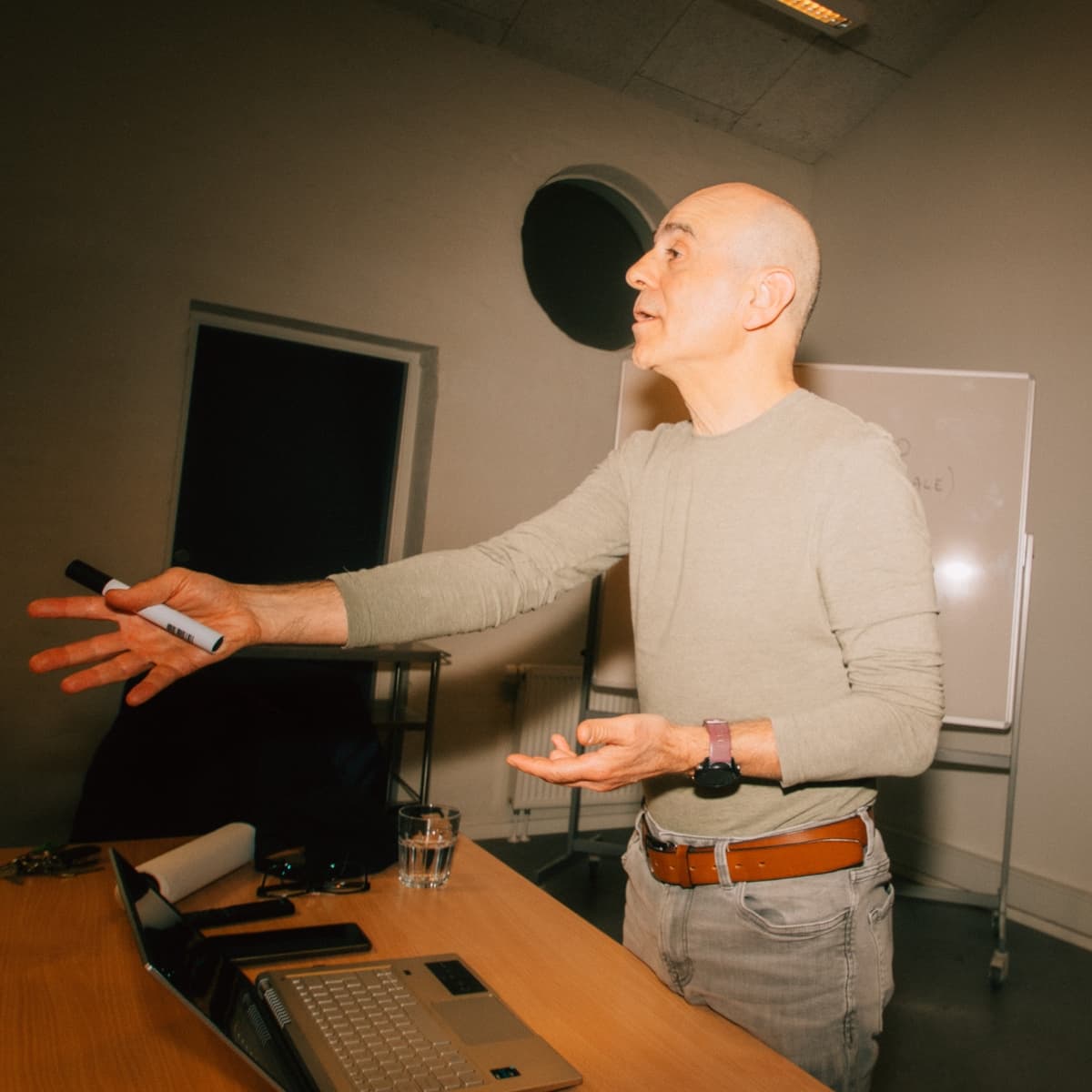 Underviser i italiensk hos FOF Djursland