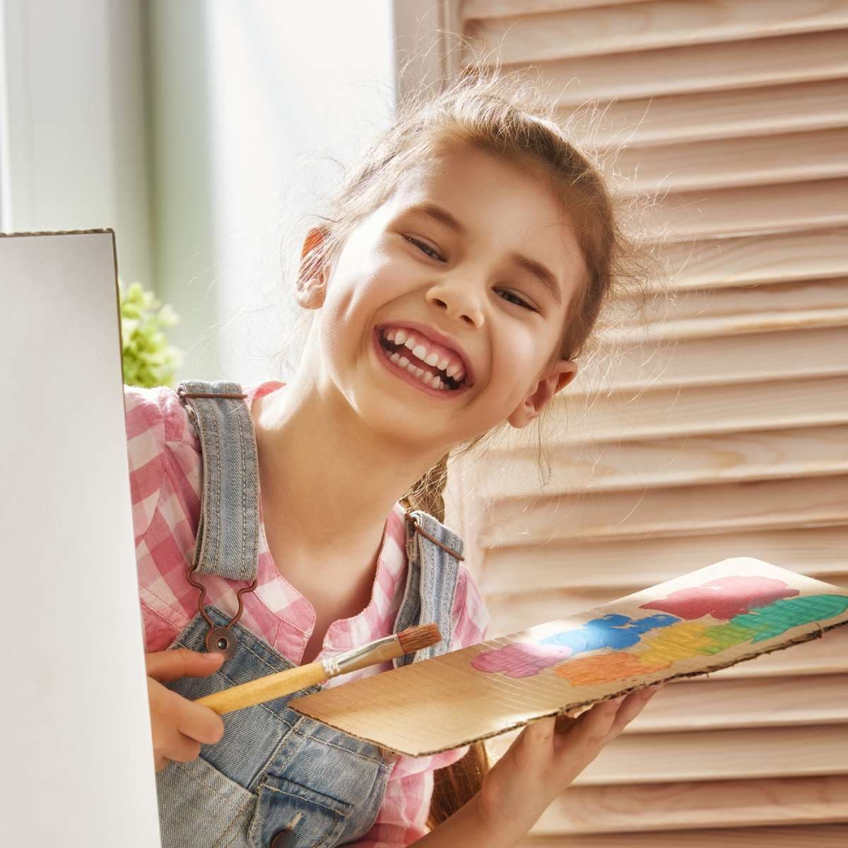 Kreative workshops for hele familien