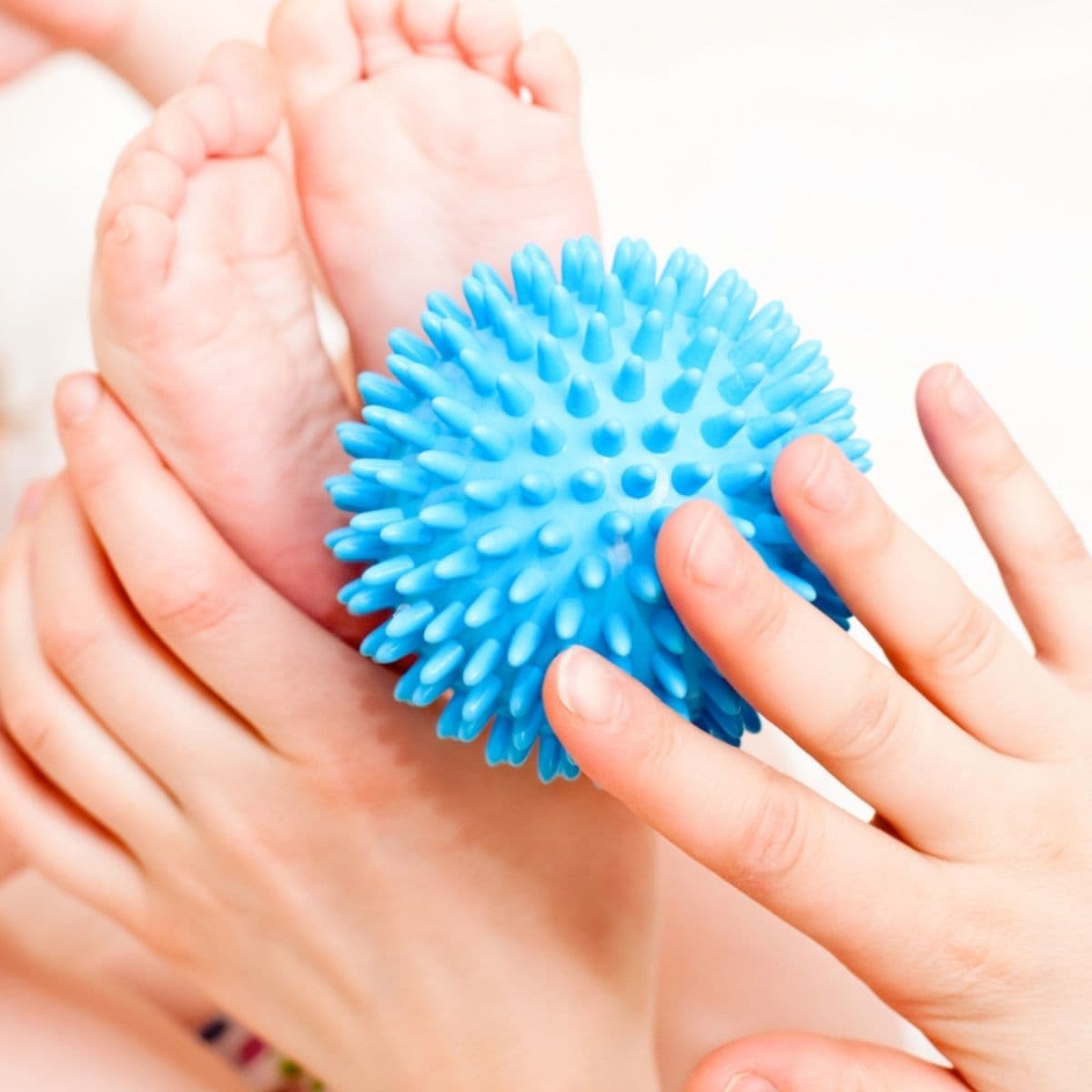 Spædbarnsmotorik FOF Aftenskolen Sydøstjylland