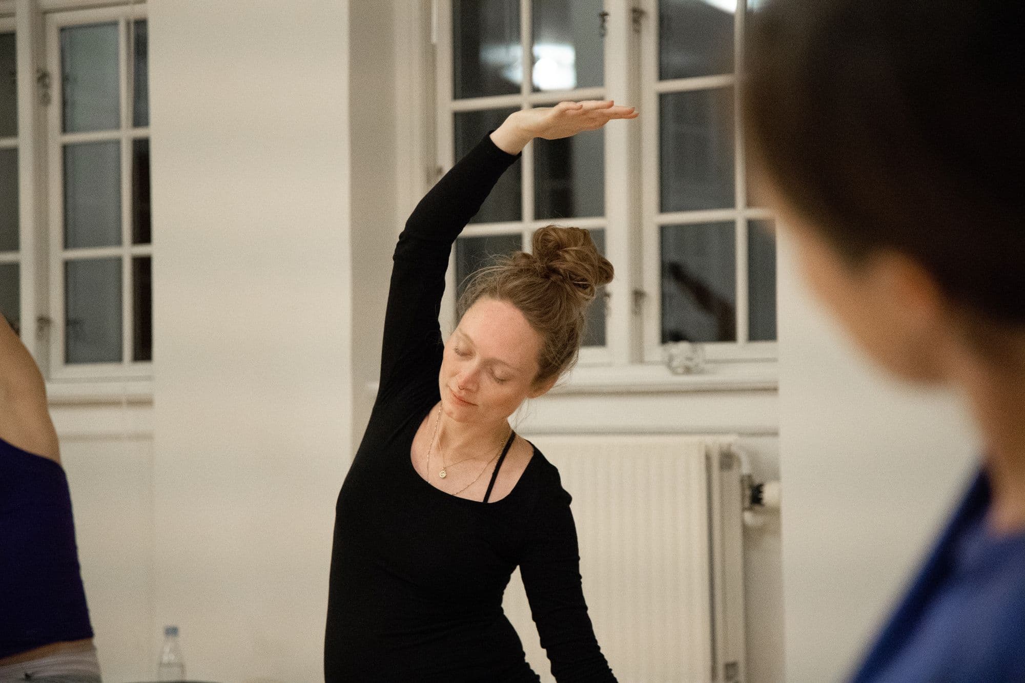 Efterfoedselsyoga-aandedraet-bindevaev