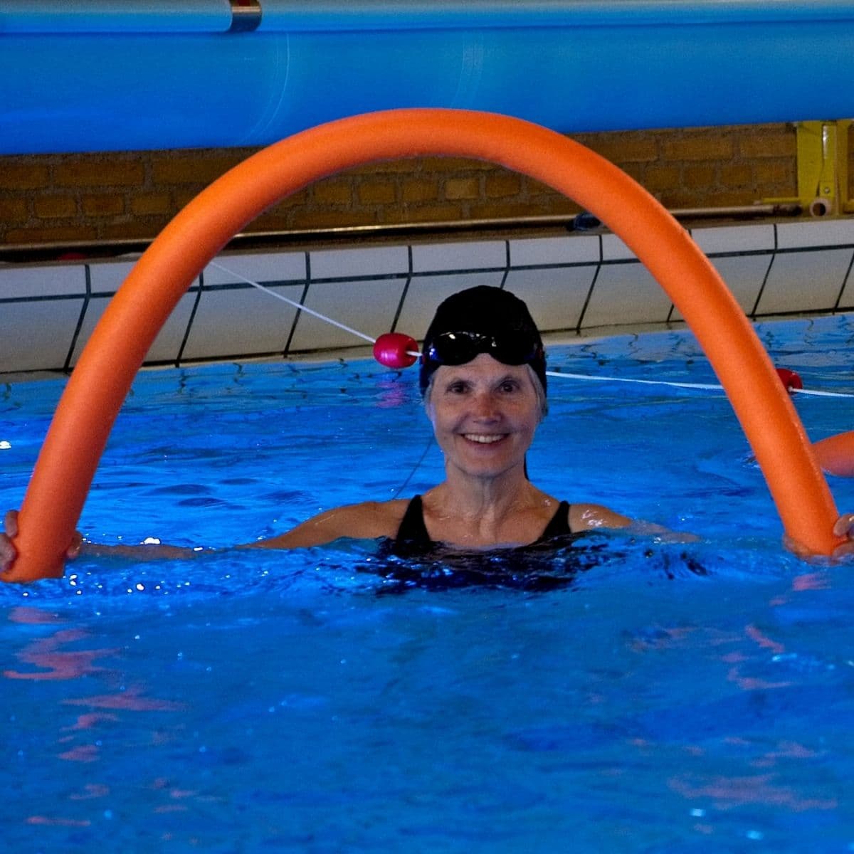 Kompenserende svømning i FOF Aarhus