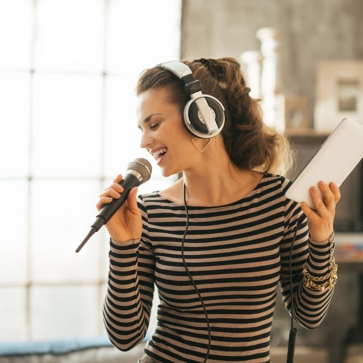 Sang og stemmetræning (1)