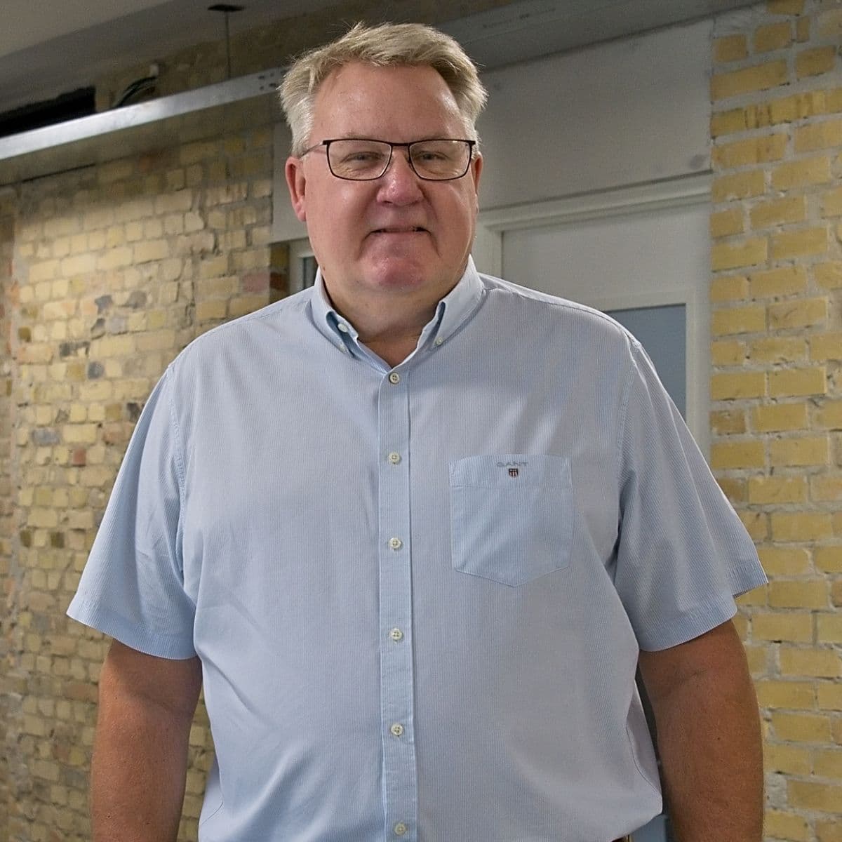 Michael Salling, bestyrelsesmedlem i FOF Aarhus