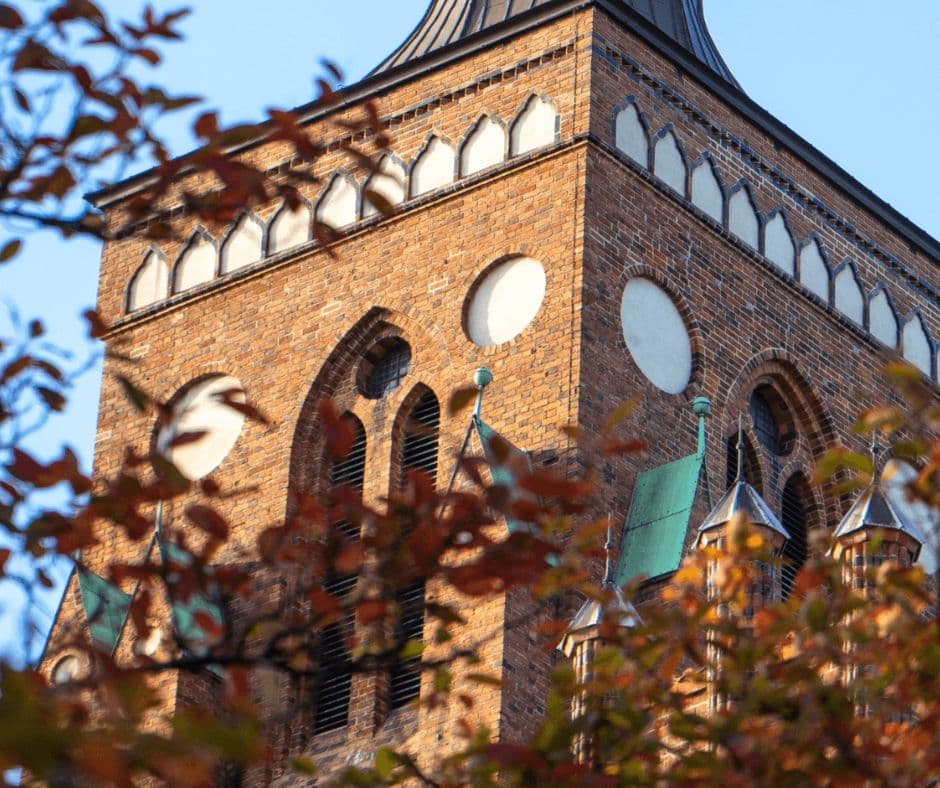 roskilde domkirke