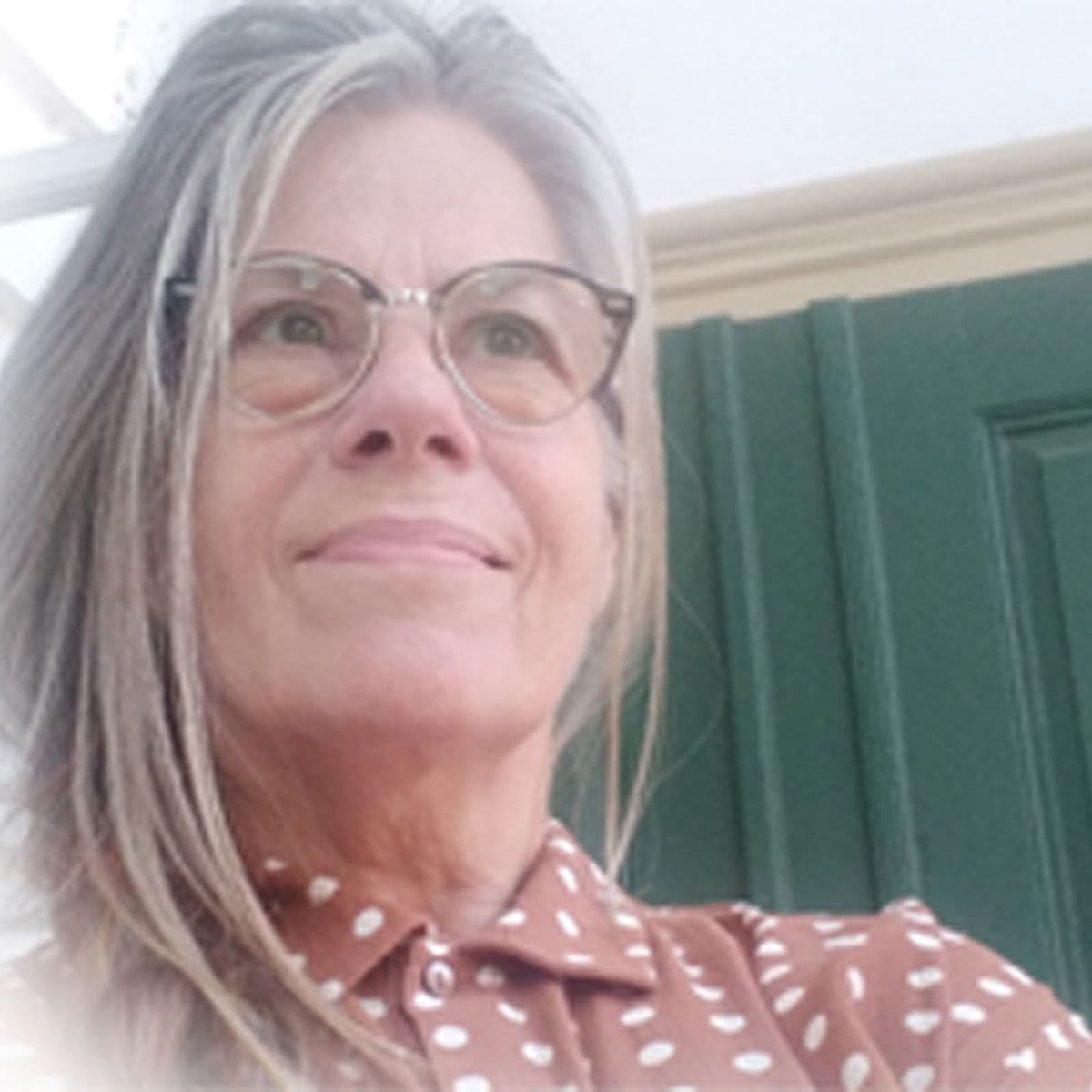 Lisbet er både kursist og frivillig hos FOF Sønderjylland