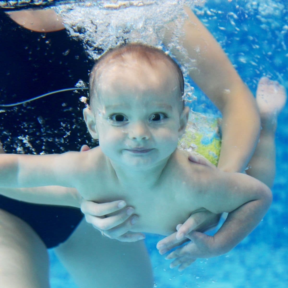 Bassin babytræning FOF Sydøstjylland