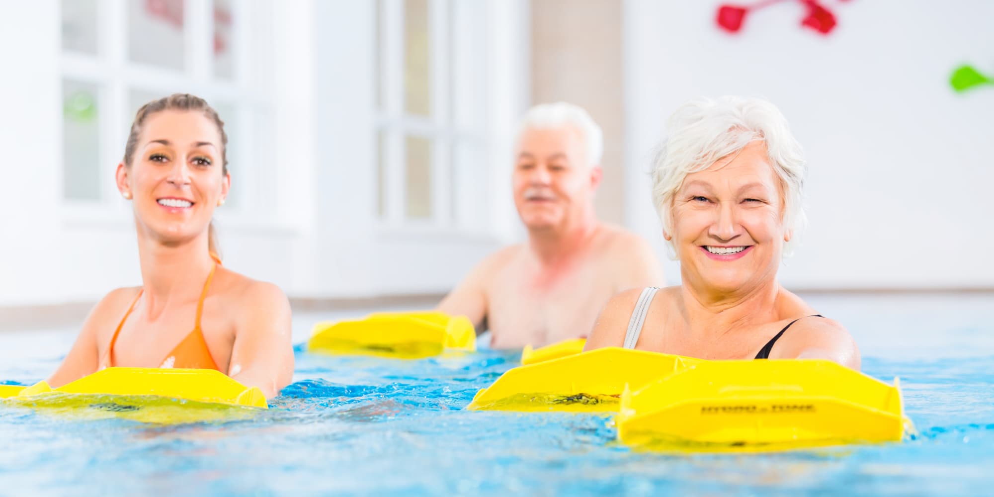 Bassintræning 6 FOF Aftenskole Sydøstjylland