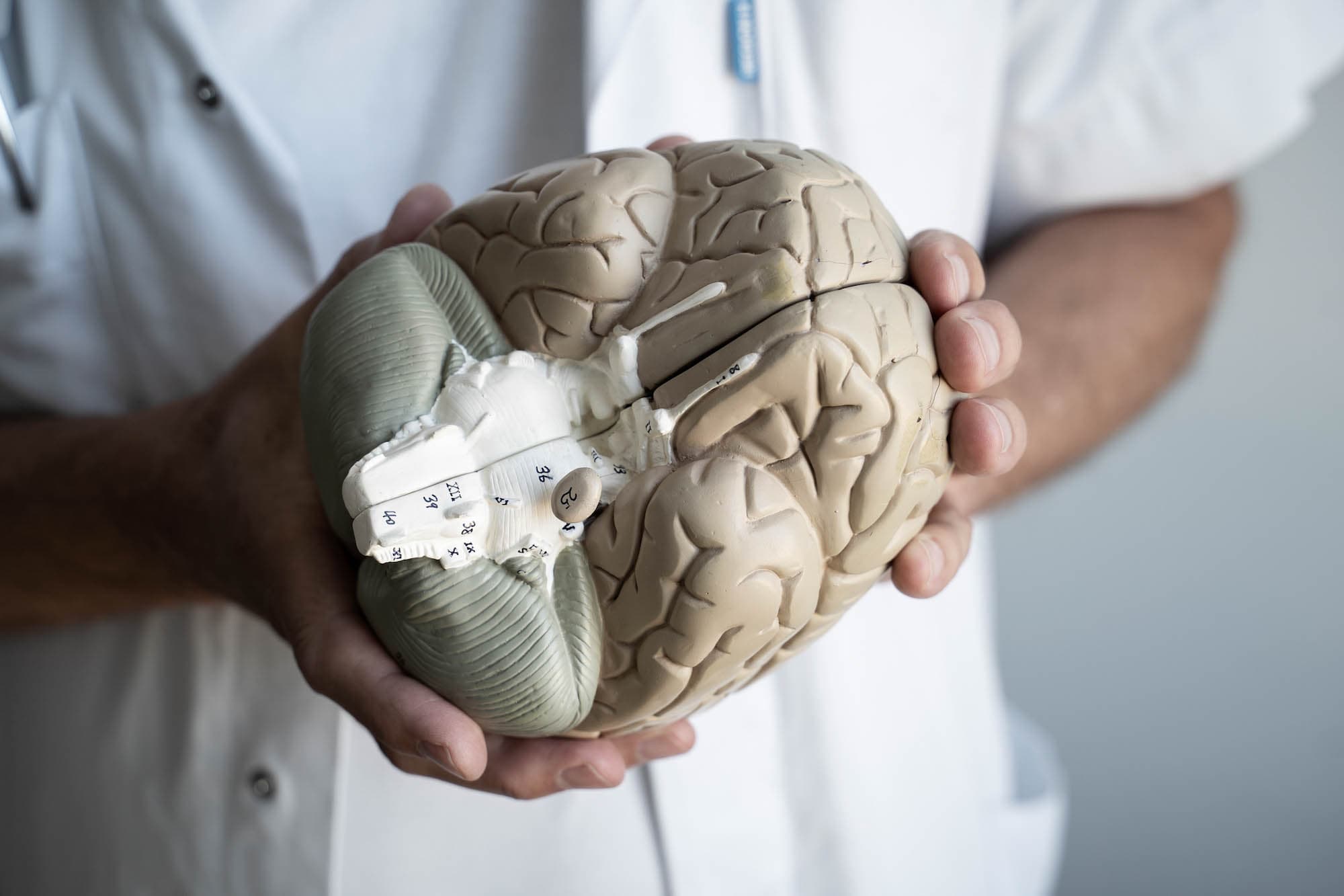 Professor inden for demenssygdomme Steen Hasselbalch