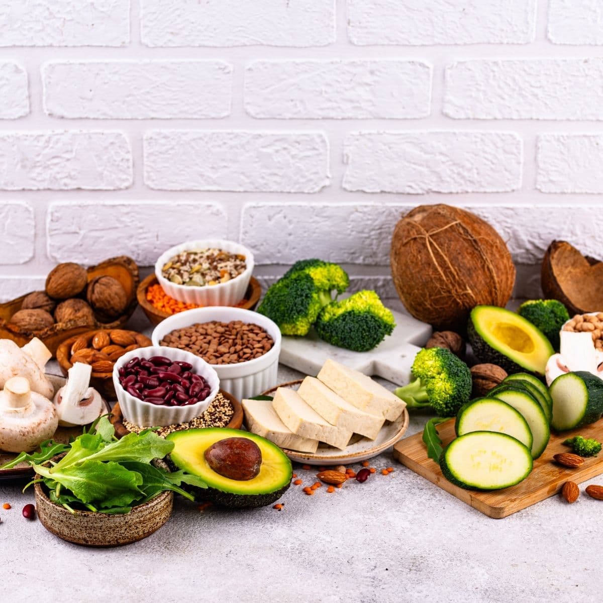 Plantebaseret mad verden rundt