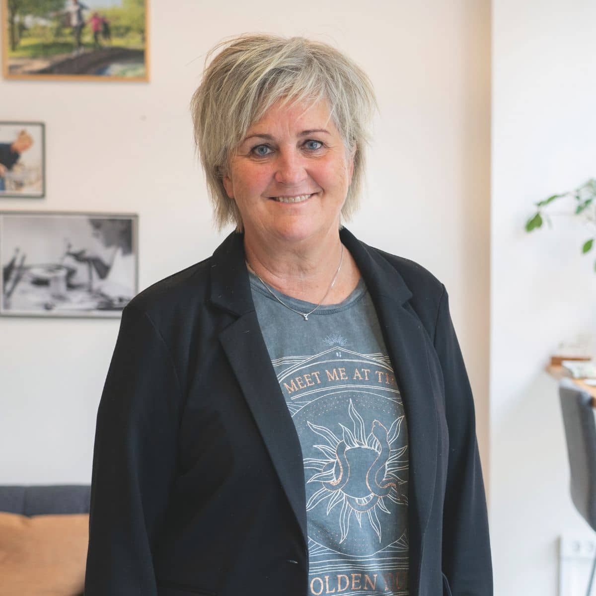 Dorthe Jensen, kursussekretær, administrationen i FOF Butikken i FOF Aarhus