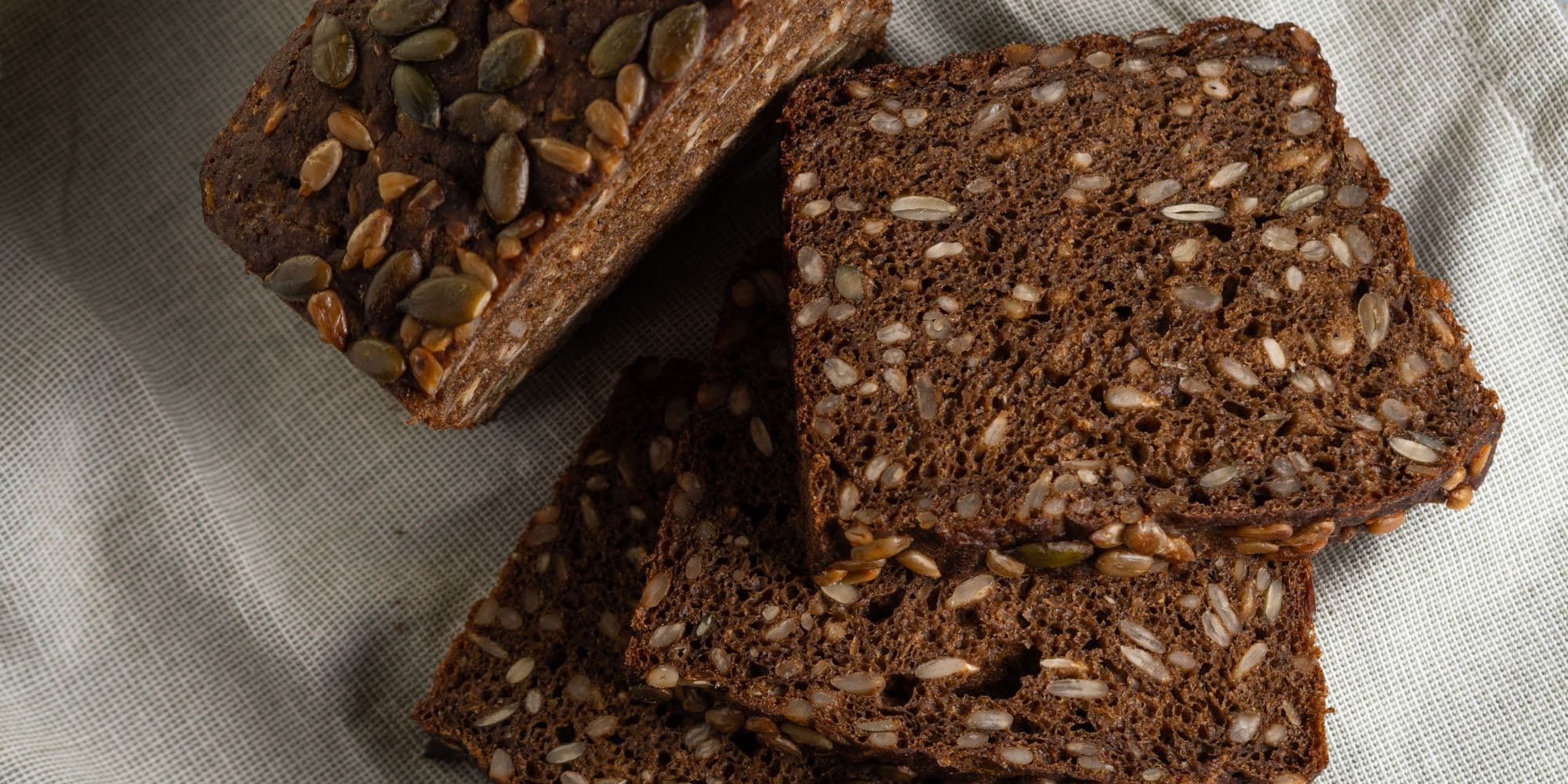 Kom i gang med surdej - rugbrød