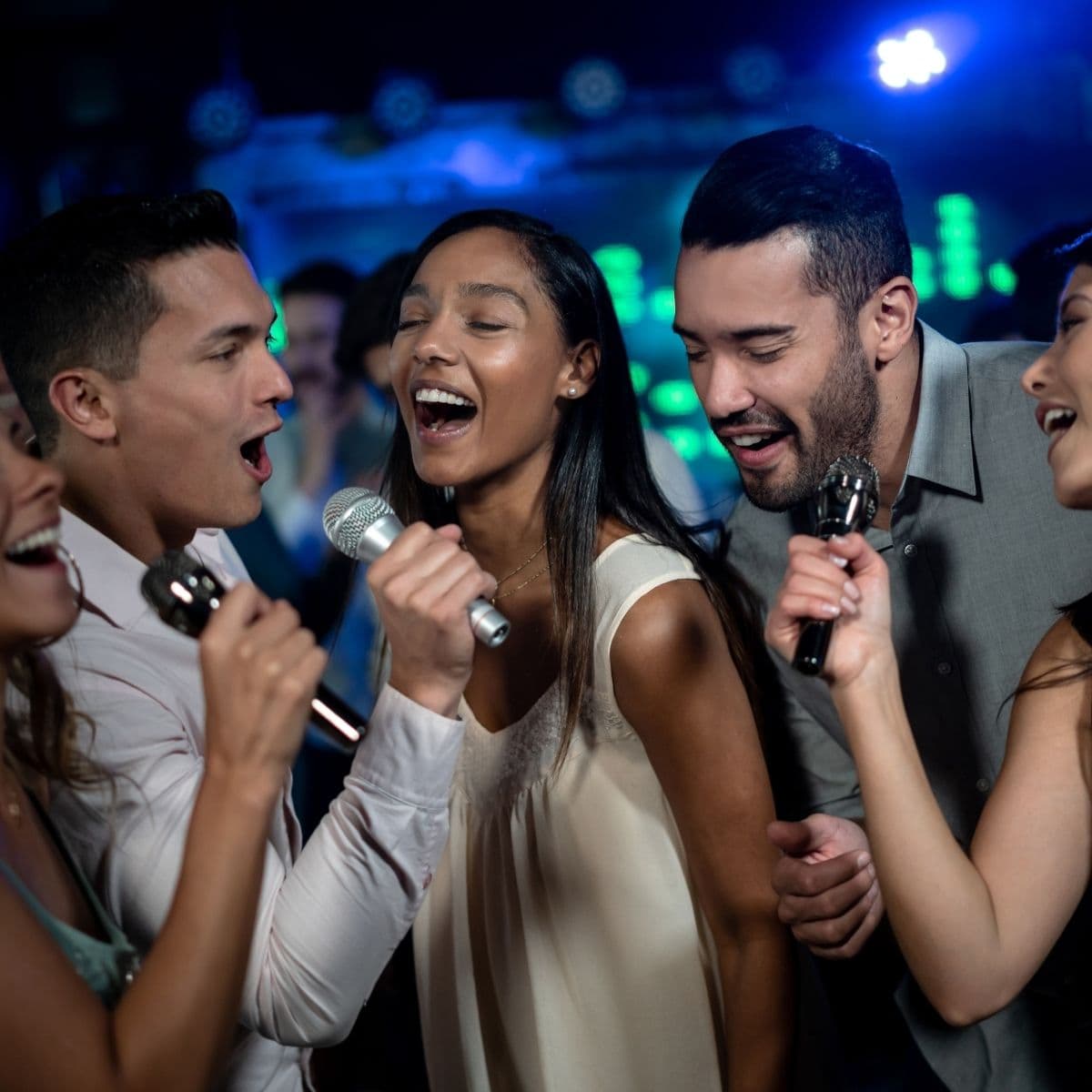 Grundliggende sangteknik