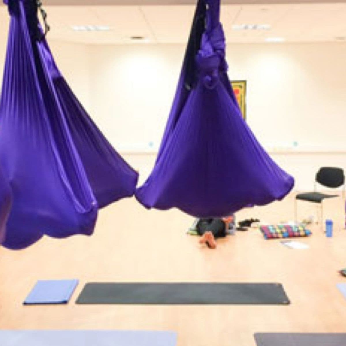 Aerial Yoga FOF Sydøstjylland