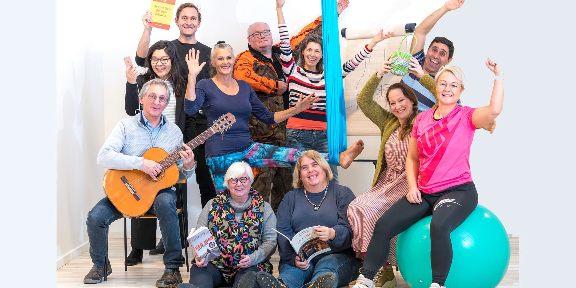 Om FOF Sydøstjylland