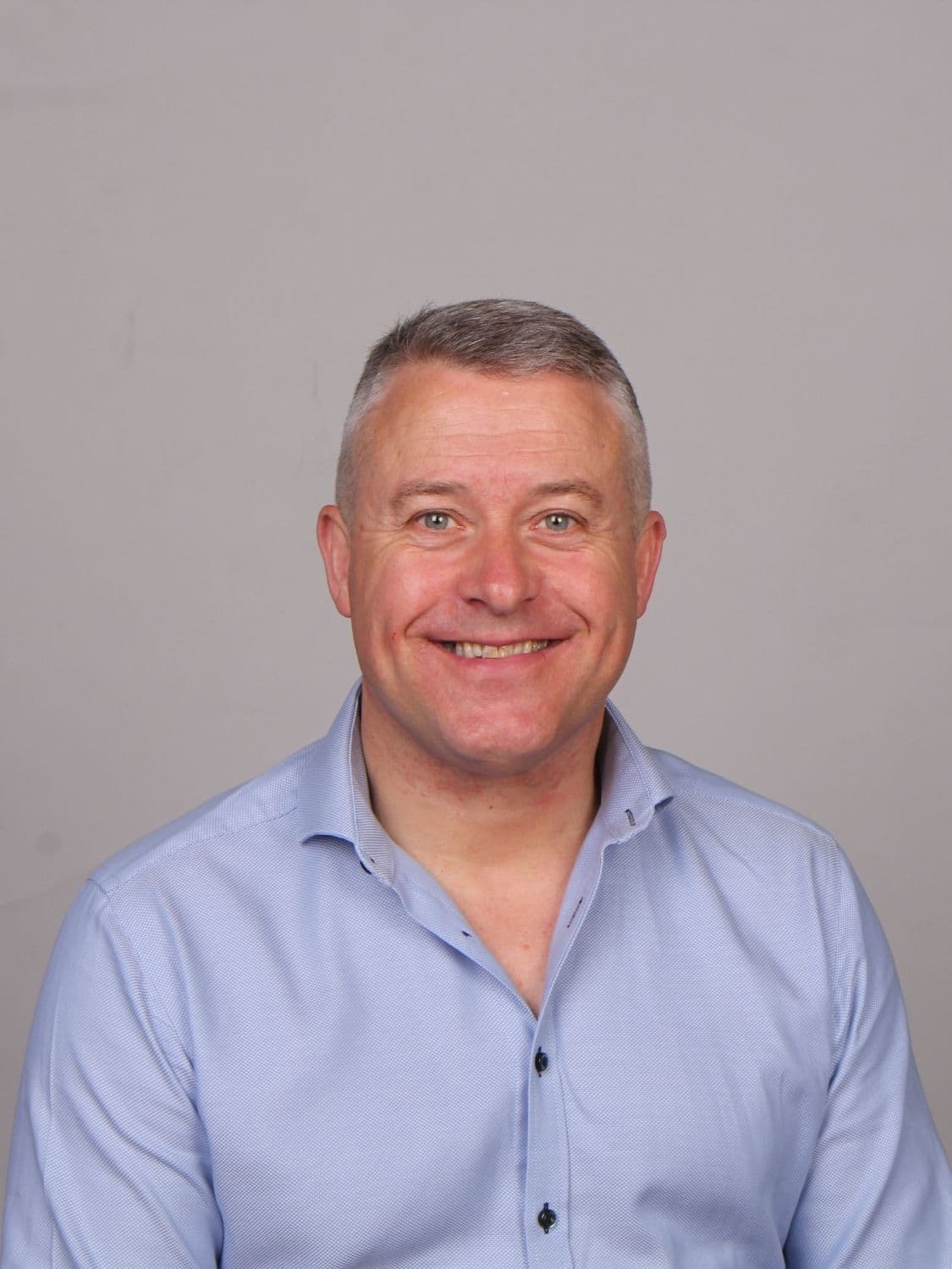 Forstander FOF Sydvestjylland Henrik Vej Kastrupsen