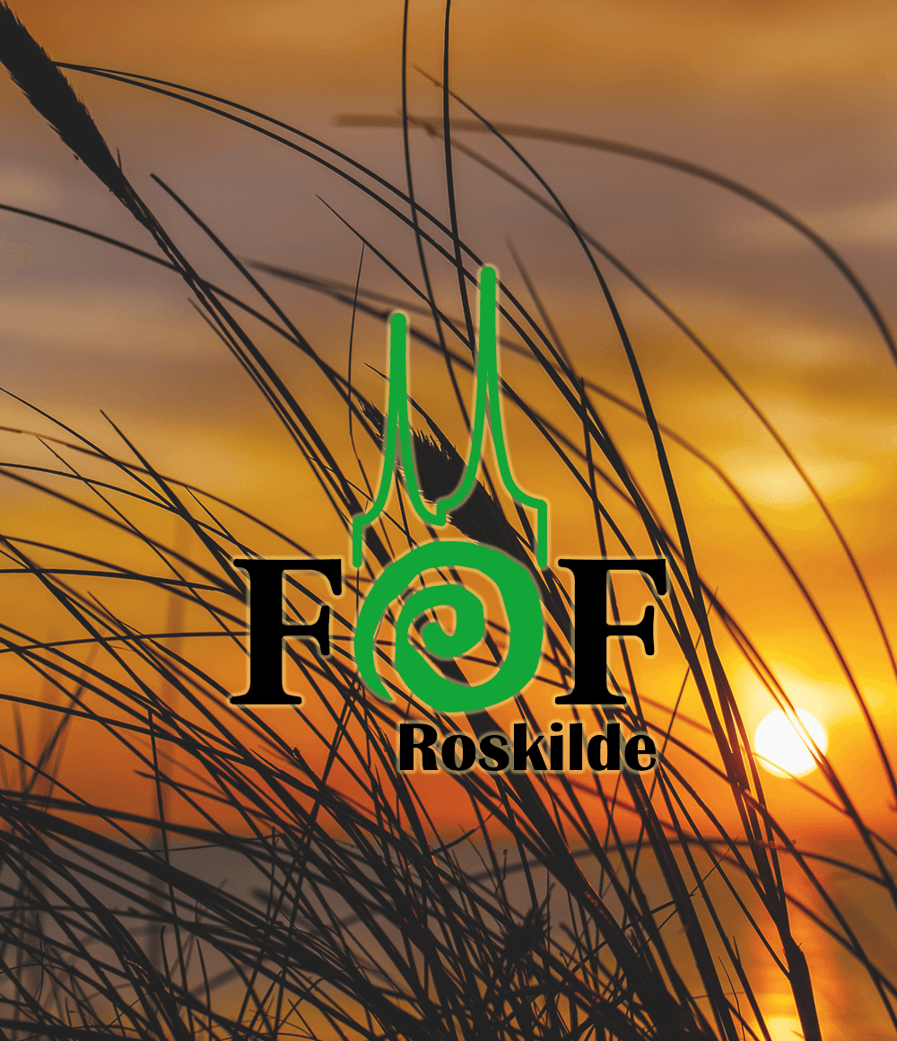 FOF Roskilde logo