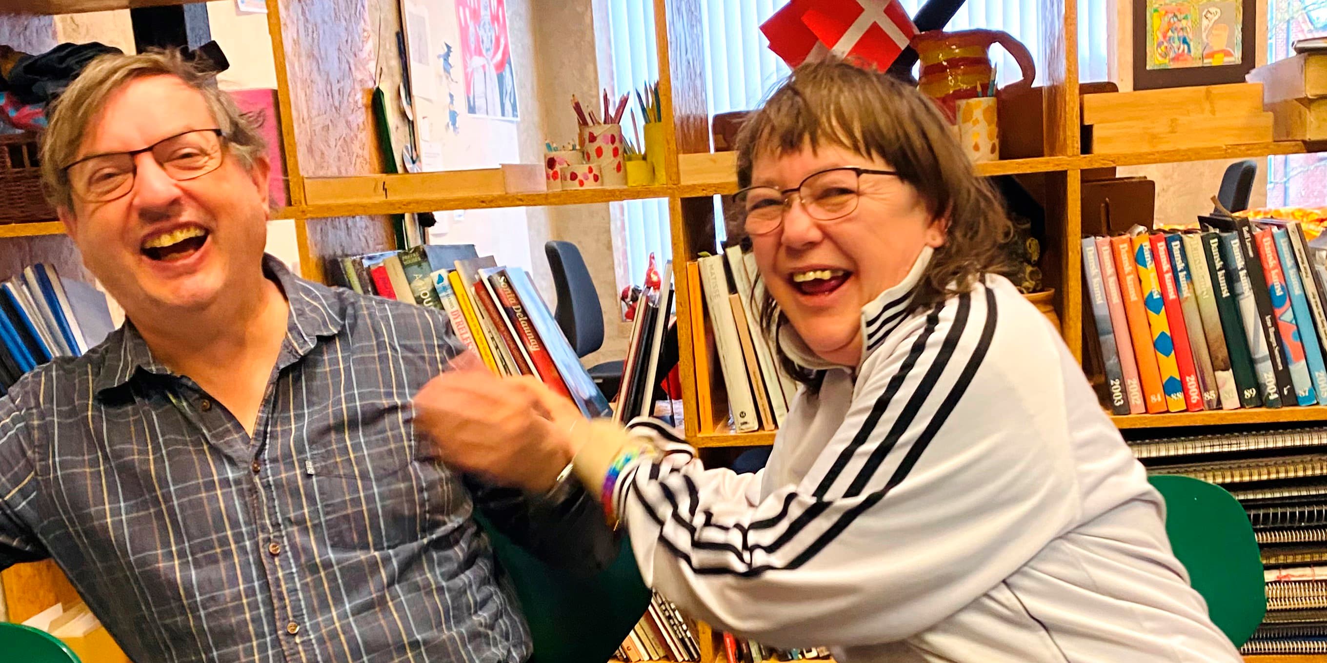 Dagligdagen på Snurretoppen