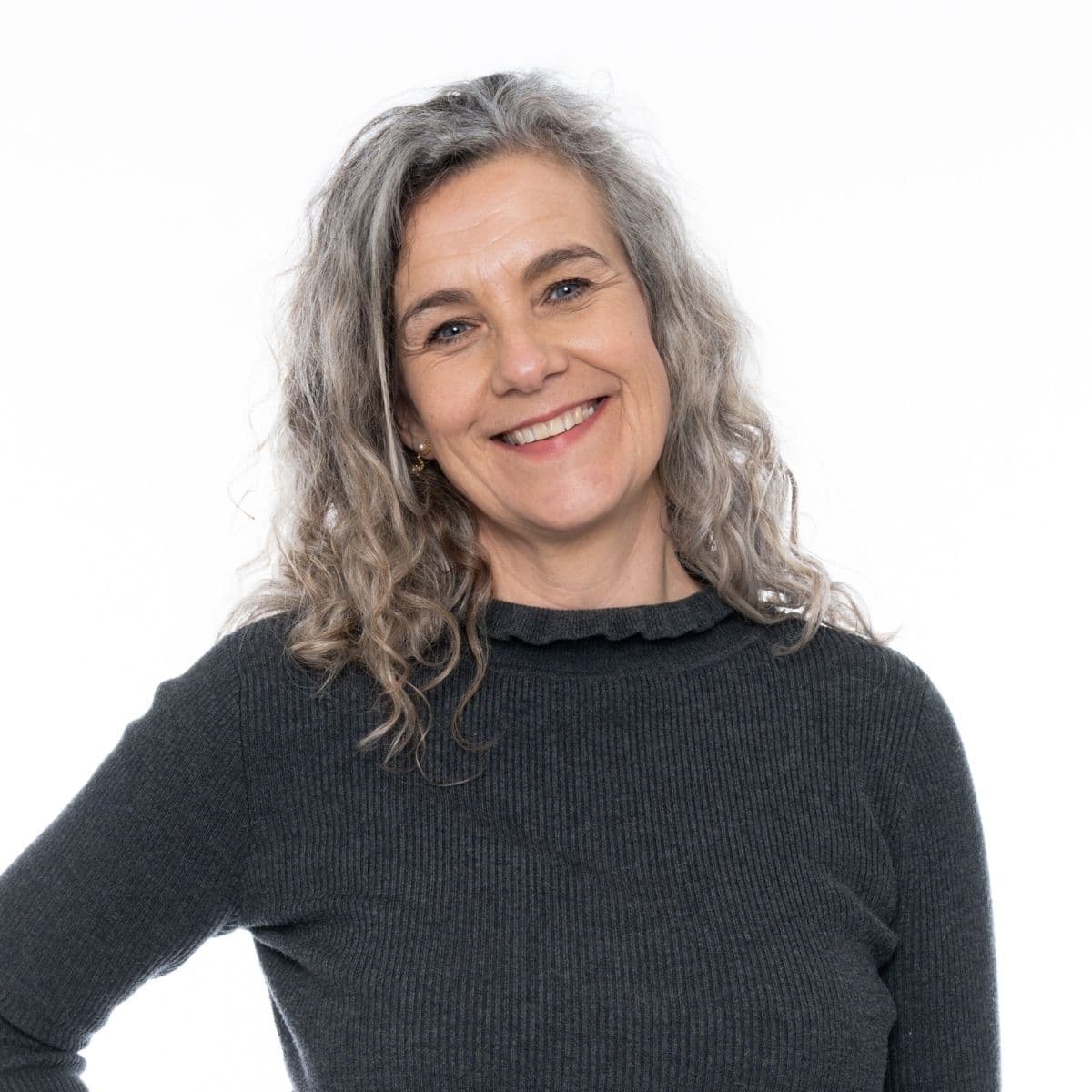 Katja Hestbek Dethlefsen Kursussekretær hos FOF Djursland