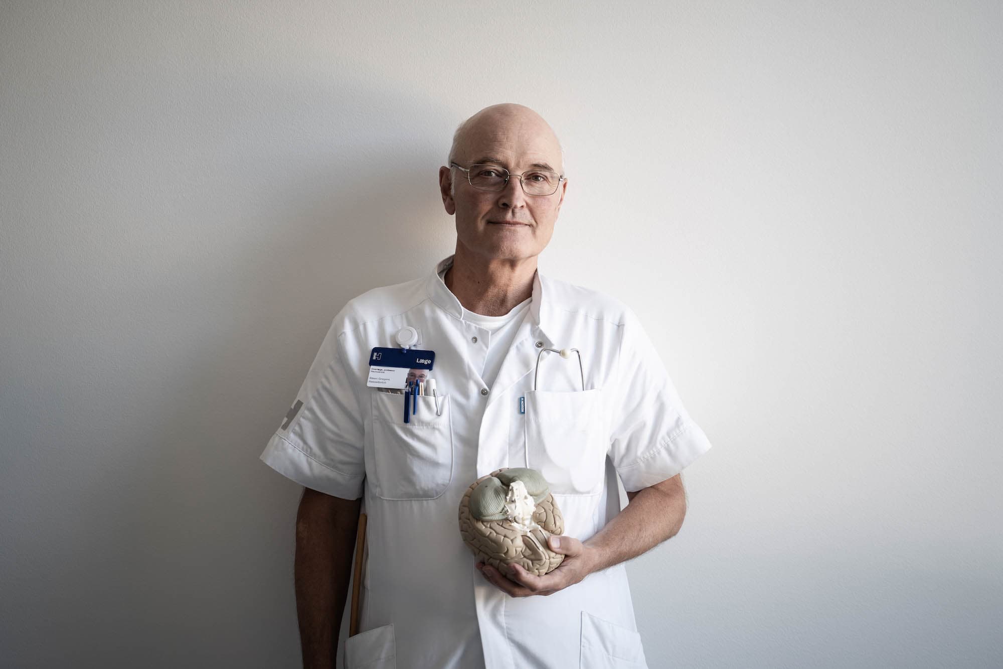 Professor Steen Hasselbalch – ekspert i demens
