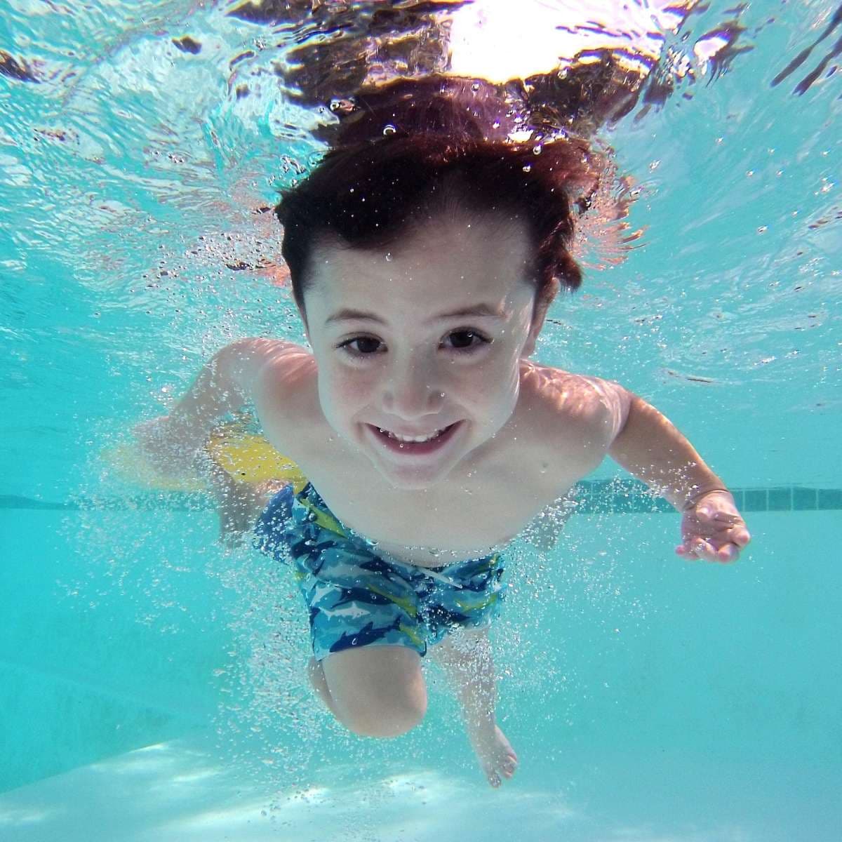 Børneyoga, familiefitness og leg & motion