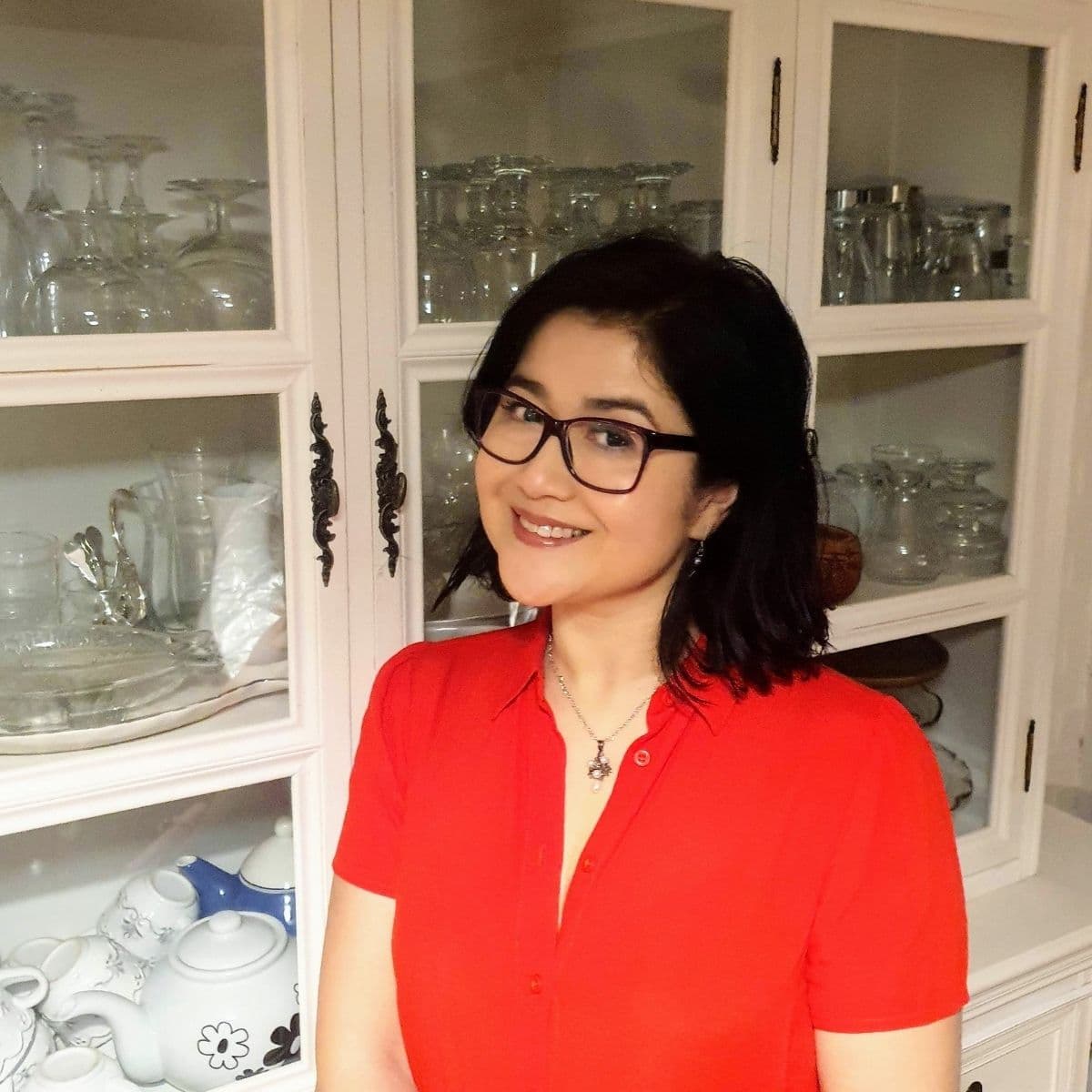 Ana Maria underviser i spansk hos FOF Sønderjylland