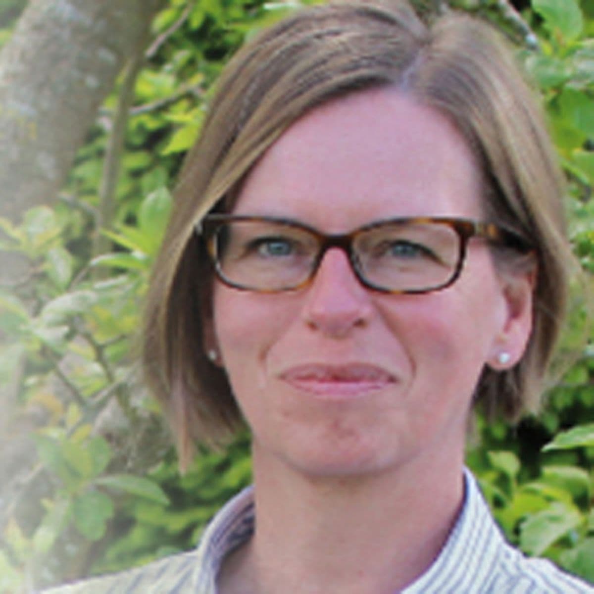 Mette brænder for genbrug