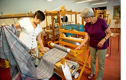 Et sammenvævet fællesskab