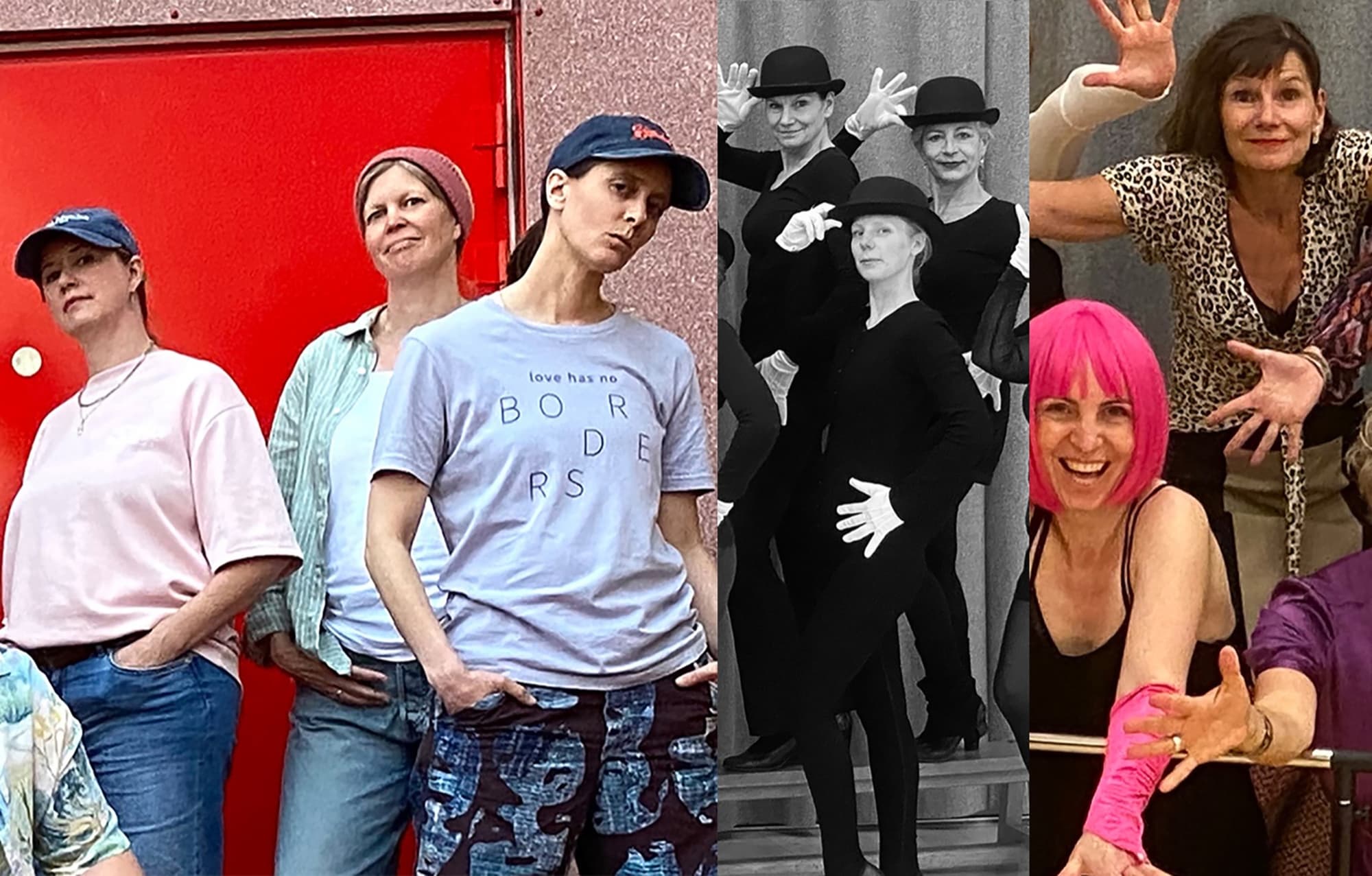 Sidse Koppel-Crazy ladies dansehold-fofkn-aftenskolen-Motion og sundhed.jpg