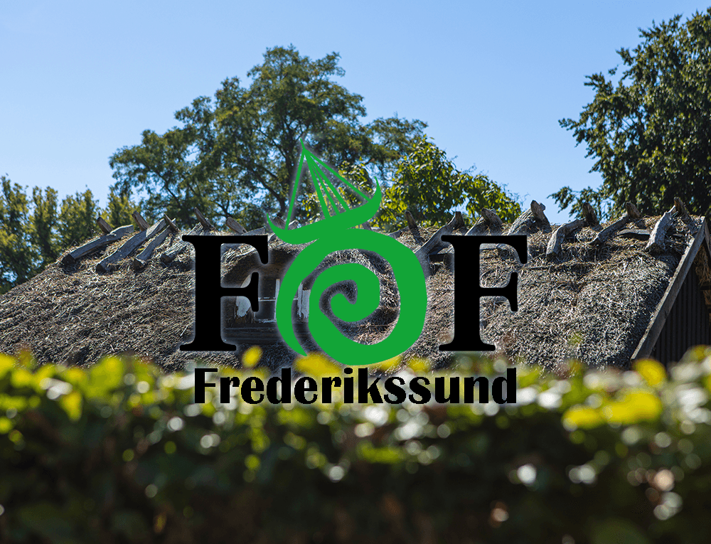 Billede med fof frederikssund's logo 
