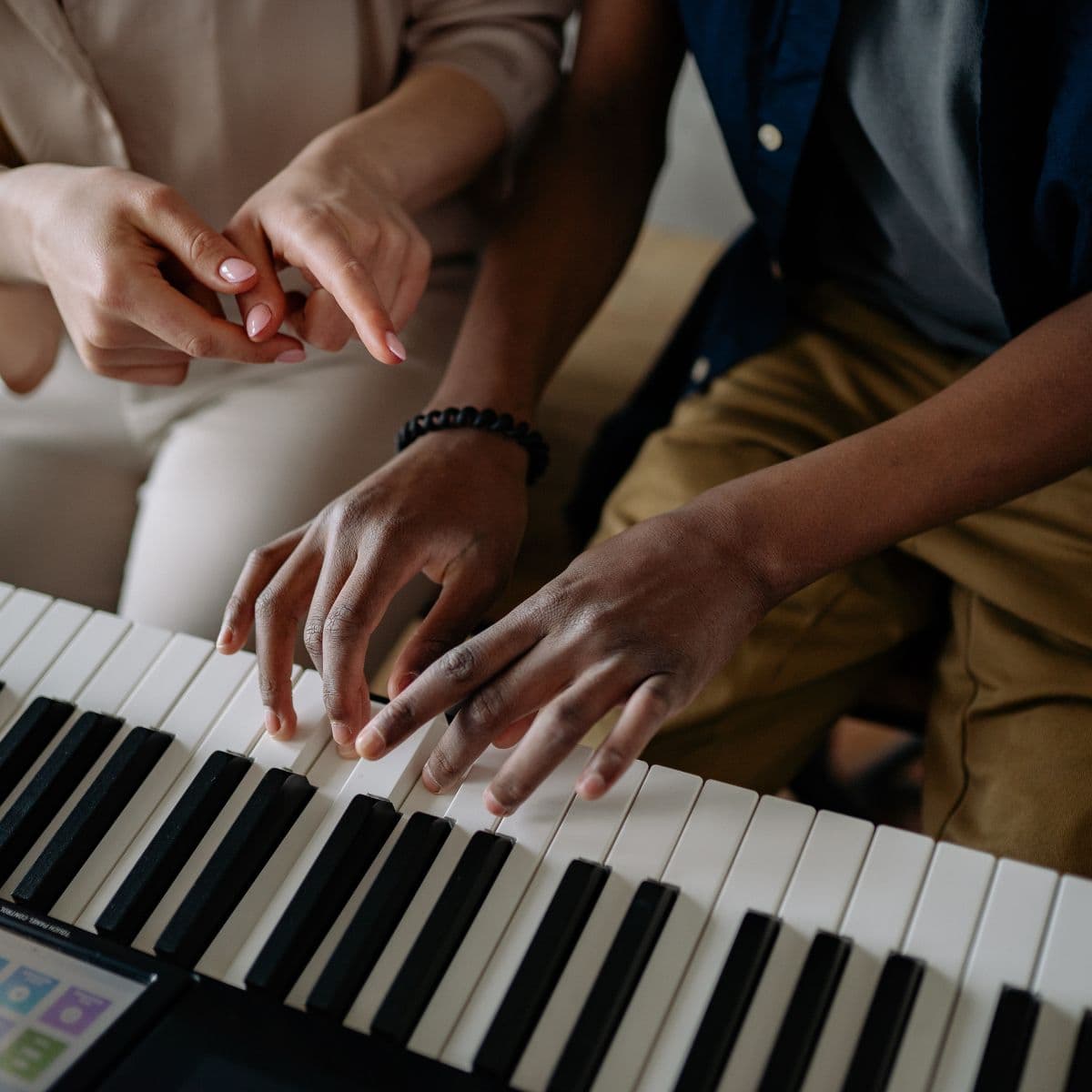 Klaverundervisning (3)