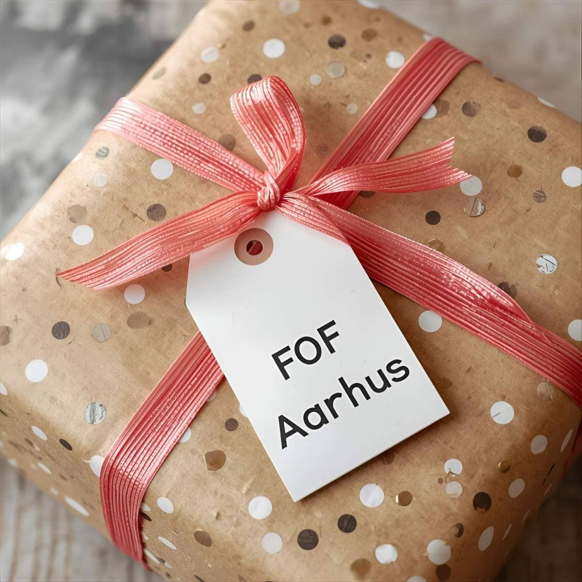 Giv en gavekort til FOF Aarhus og glæd en du holder af med en oplevelse
