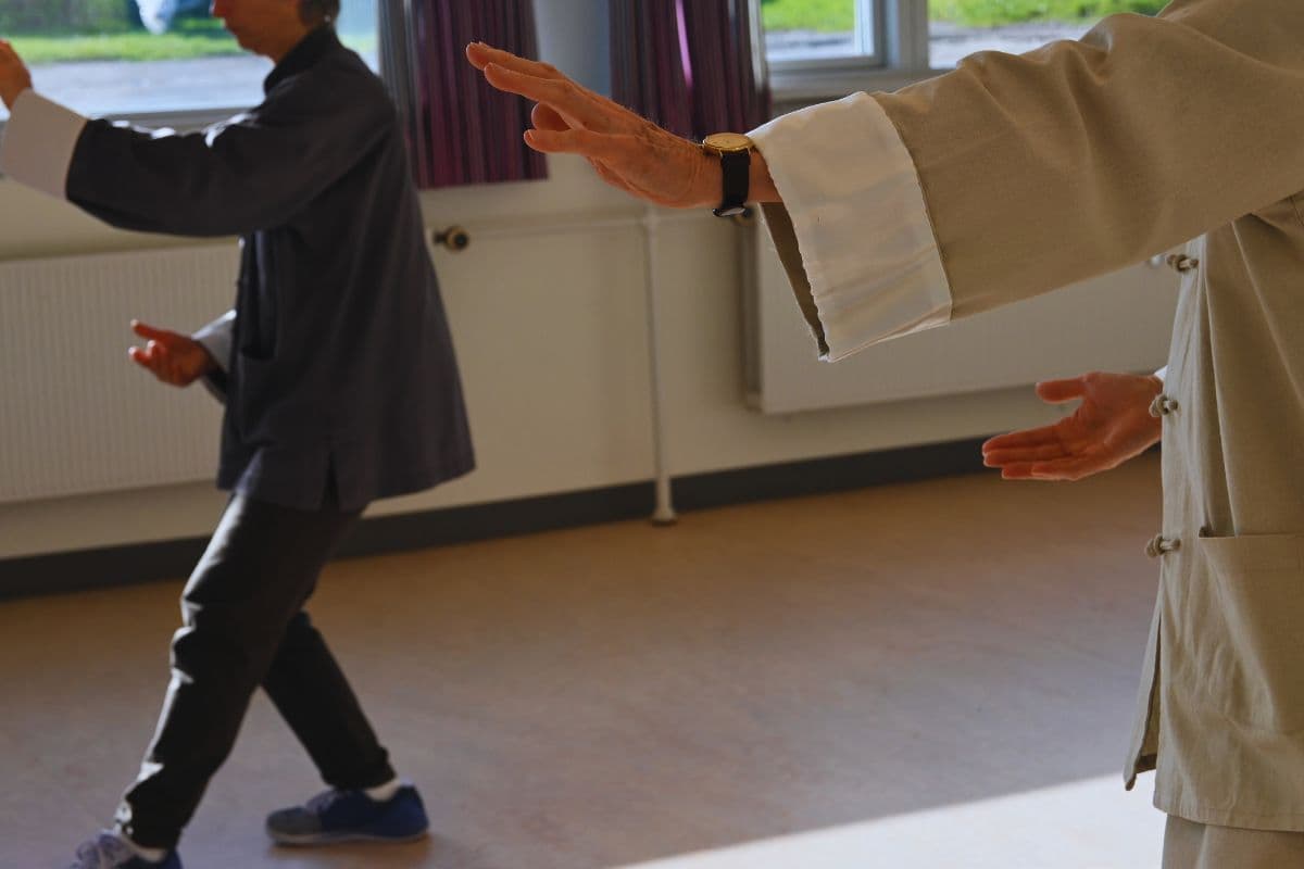 Tai Chi - Køge - FOF Aftenskolen