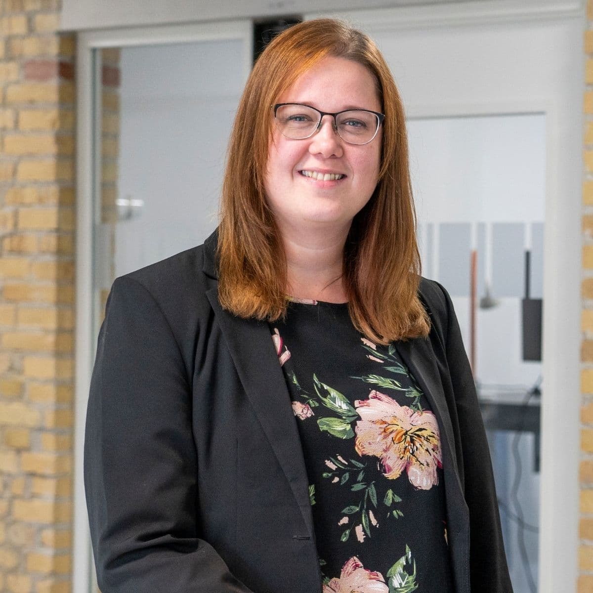 Elfrida Jensen, koordinator i bevægelse og it-udvikling i FOF Aarhus