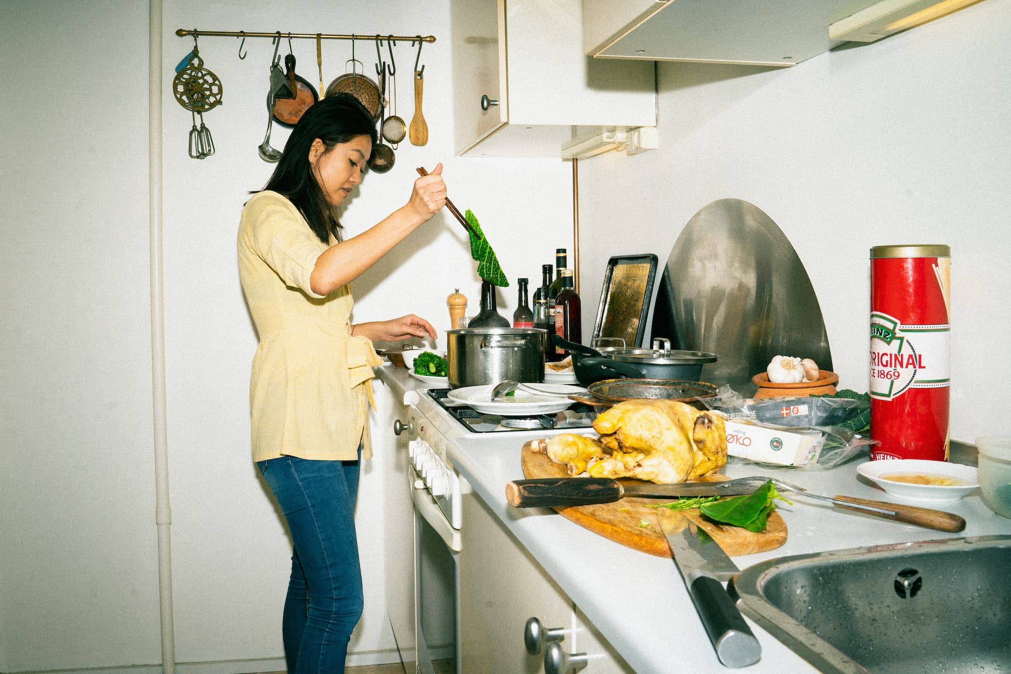 Chicken rice – opskrift fra Theresa Nguyen, underviser hos FOF København og Nordsjælland